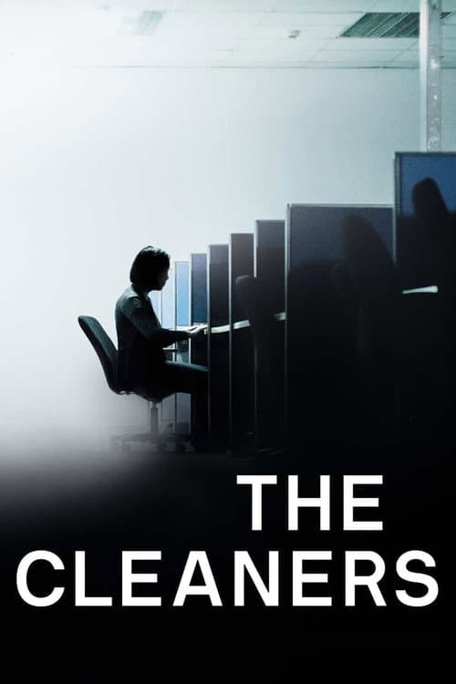 The Cleaners (2018) poster