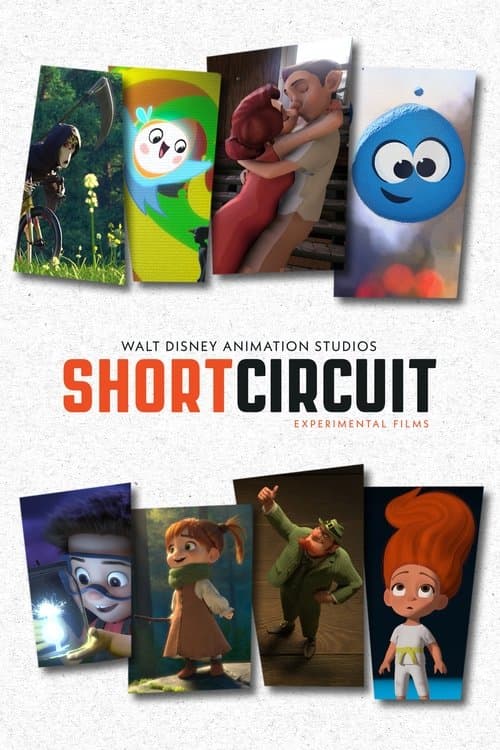Walt Disney Animation Studios: Short Circuit Experimental Films (2020) poster