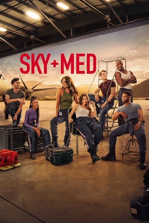 SkyMed (2022) poster