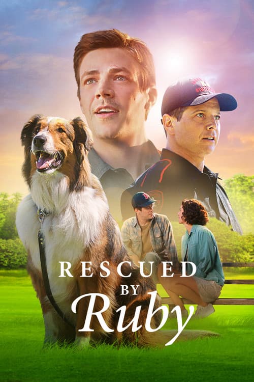 Rescued by Ruby (2022) poster