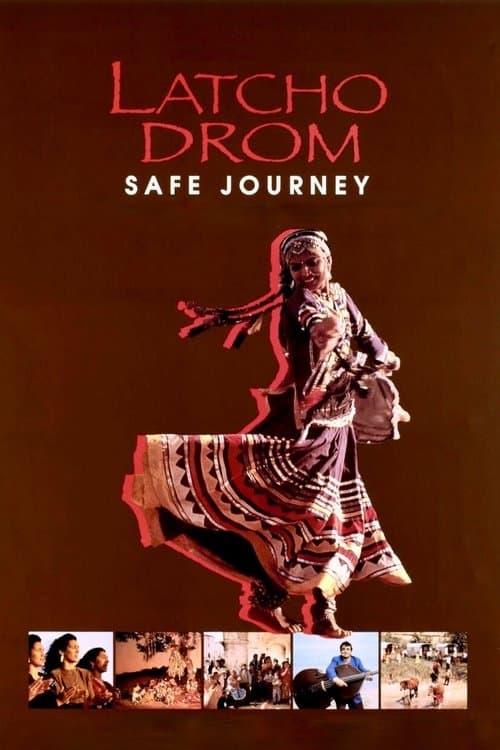 Safe Journey (1993) poster