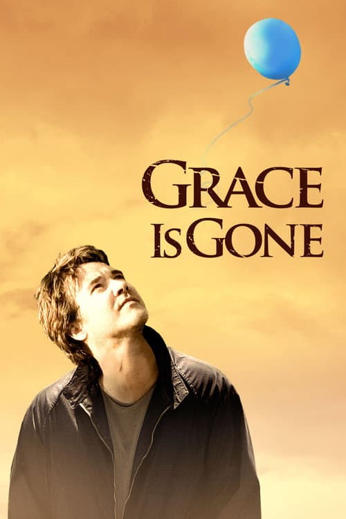 Grace Is Gone (2007) poster