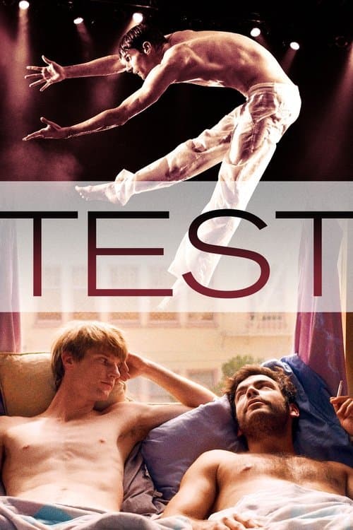 Test (2013) poster