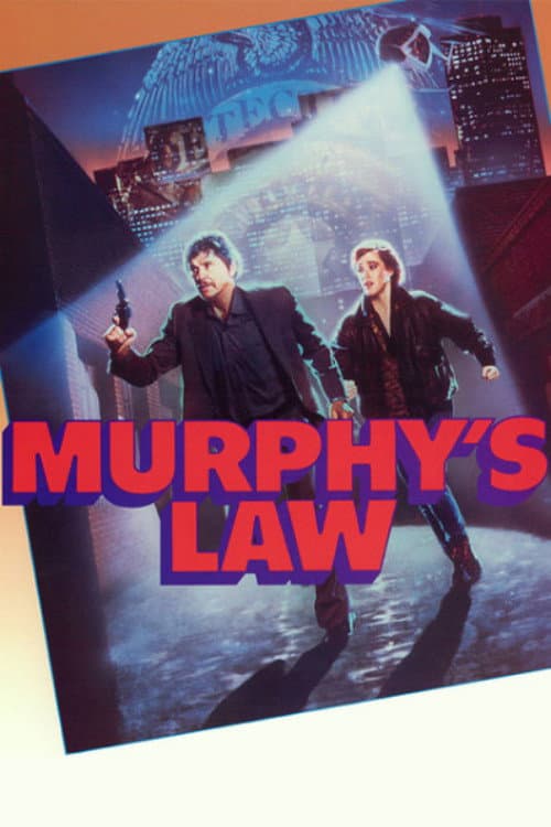 Murphy's Law (1986) poster