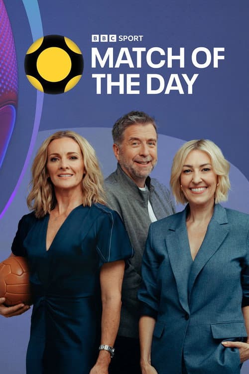 Match of the Day (1964) poster