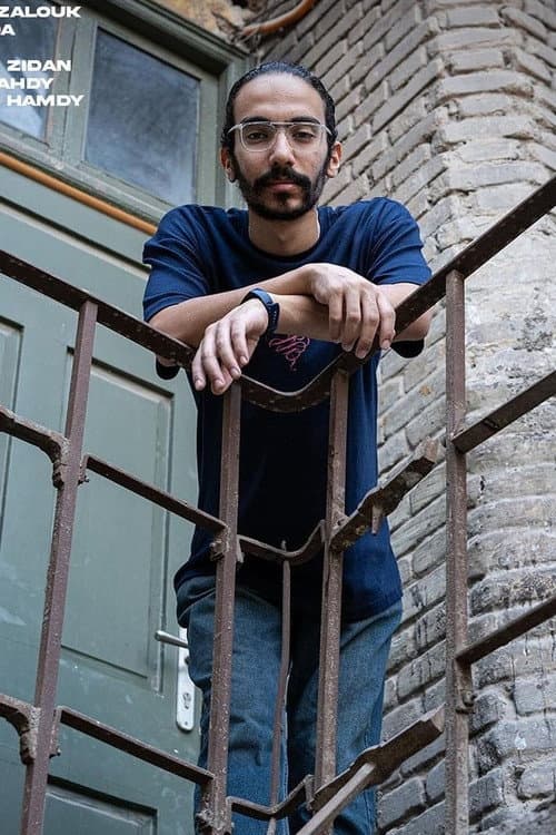 Moustafa Zalouk