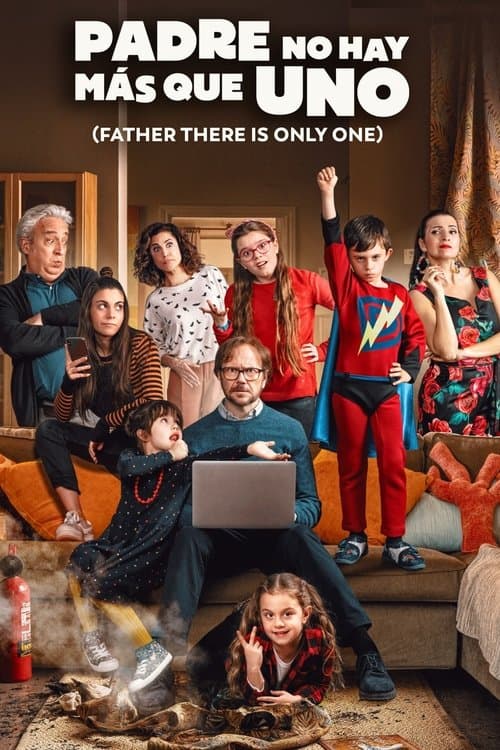Father There Is Only One (2019) poster