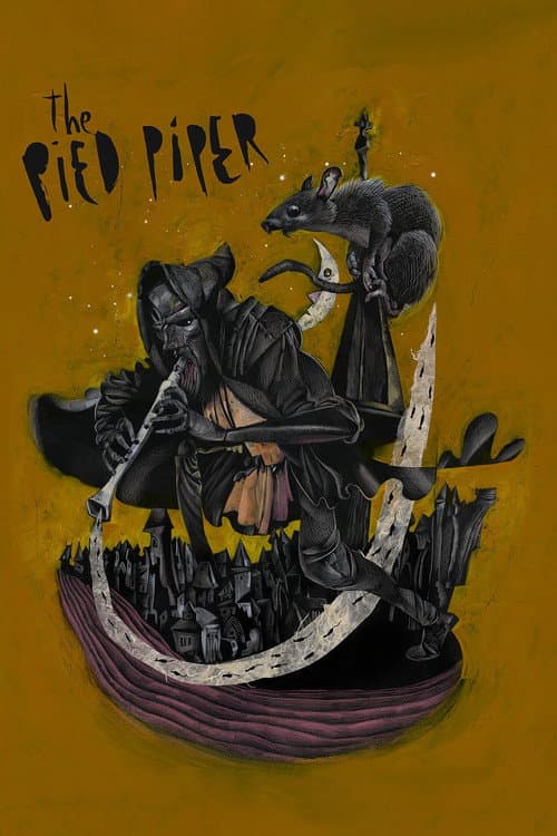The Pied Piper (1986) poster