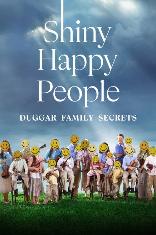 Shiny Happy People (2023) poster