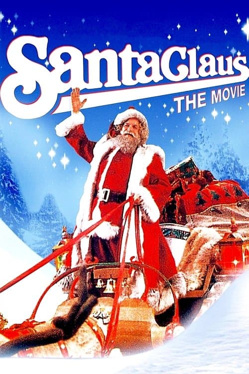 Santa Claus: The Movie (1985) poster