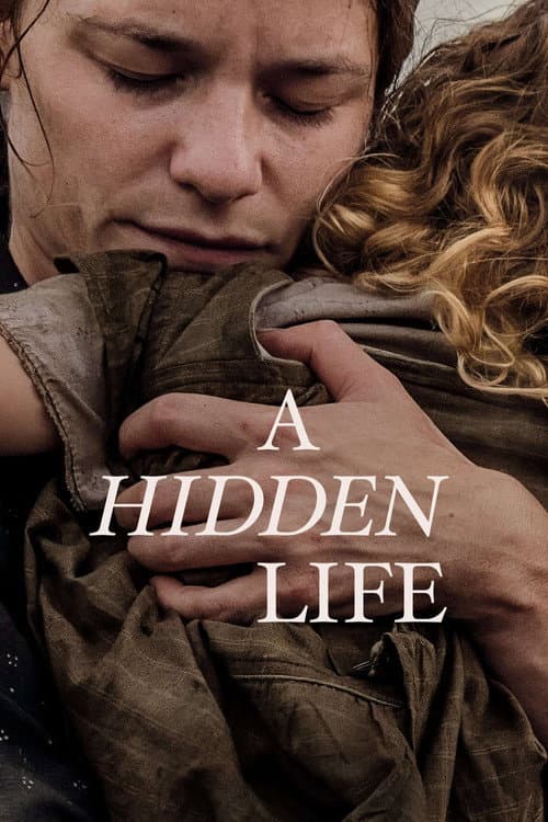 A Hidden Life (2019) poster