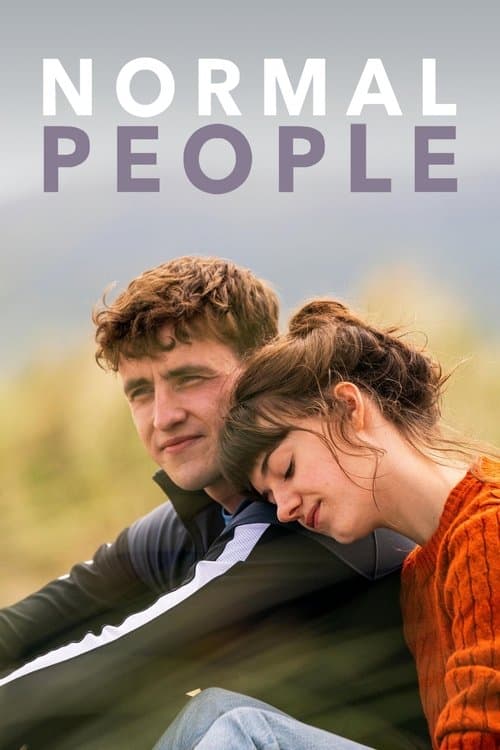 Normal People (2020) poster