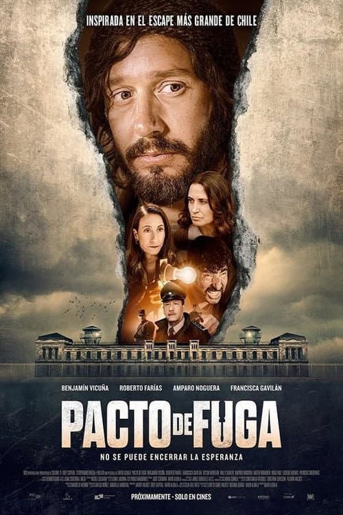 Pacto de Fuga (2020) poster