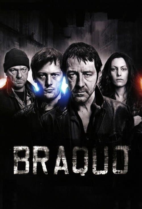 Braquo (2009) poster