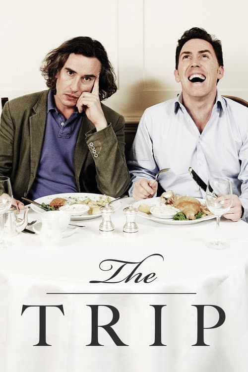 The Trip (2010) poster