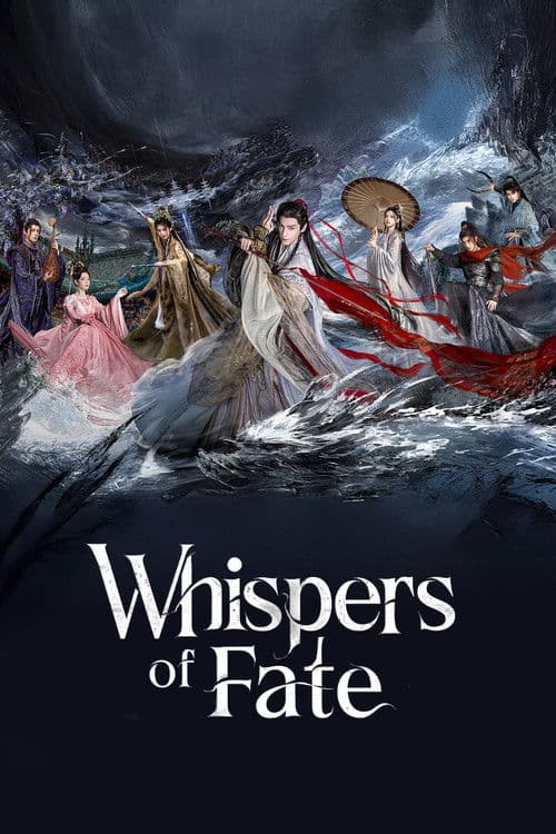 Whispers of Fate (2025) poster