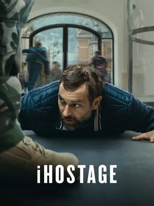 iHostage (2025) poster