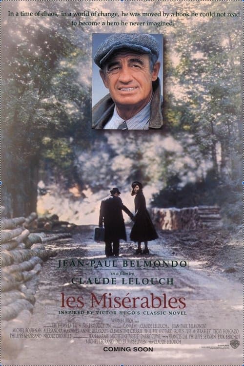 Les Miserables (1995) poster