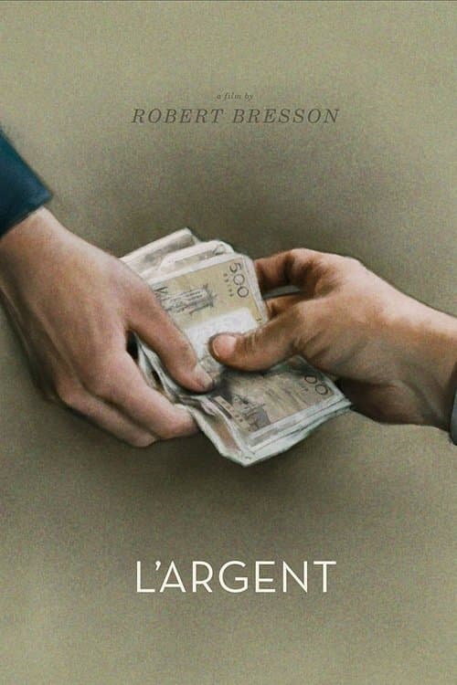 L'Argent (1983) poster