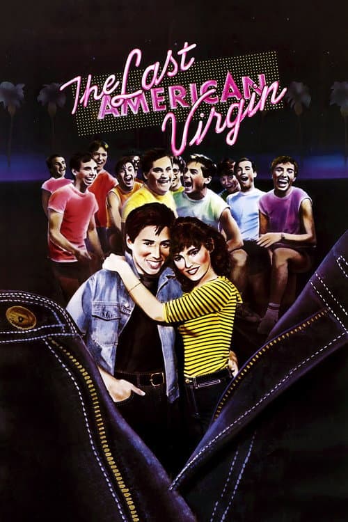 The Last American Virgin (1982) poster