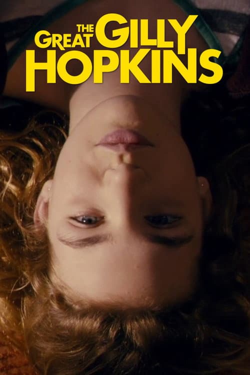 The Great Gilly Hopkins (2015) poster