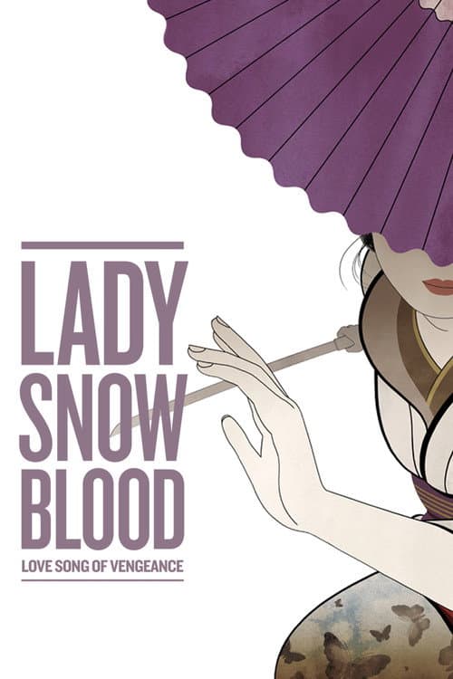 Lady Snowblood 2: Love Song of Vengeance (1974) poster