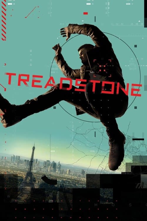 Treadstone (2019) poster