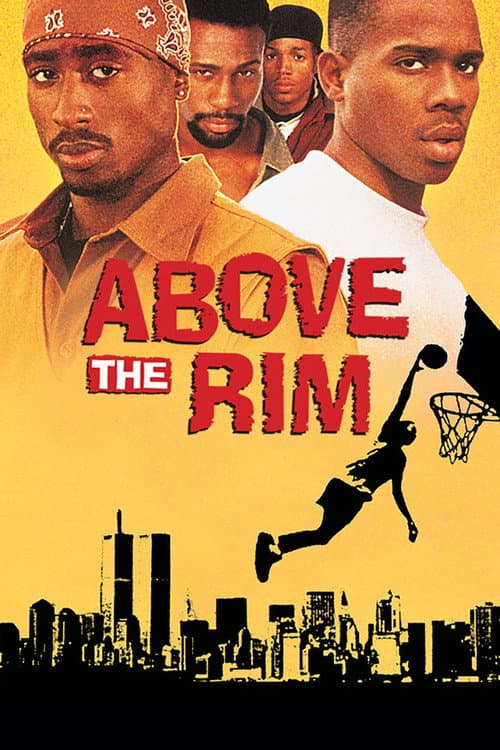 Above the Rim (1994) poster