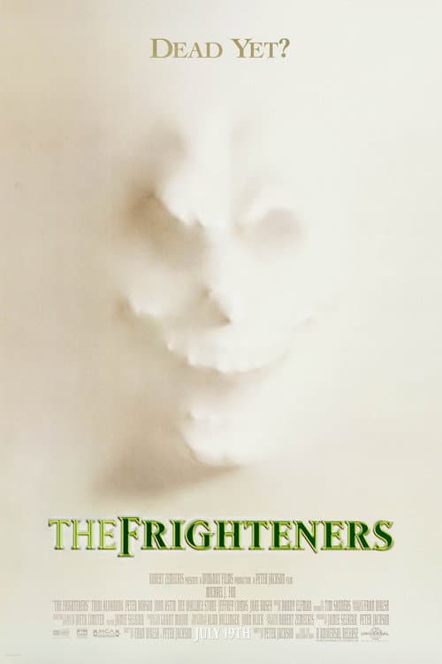 The Frighteners (1996) poster