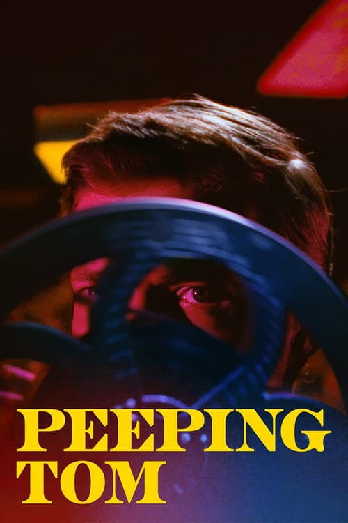 Peeping Tom (1960) poster