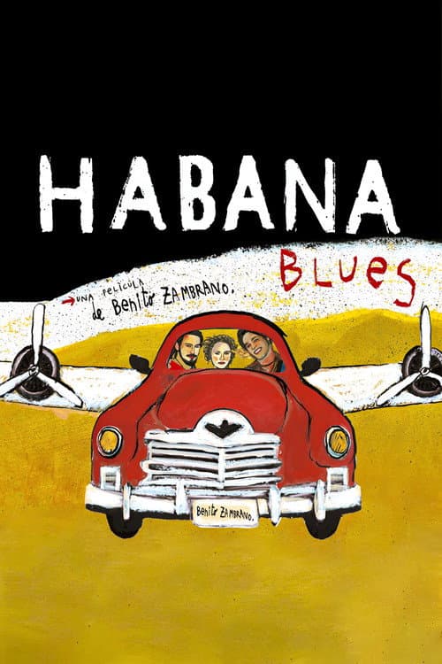 Habana Blues (2005) poster