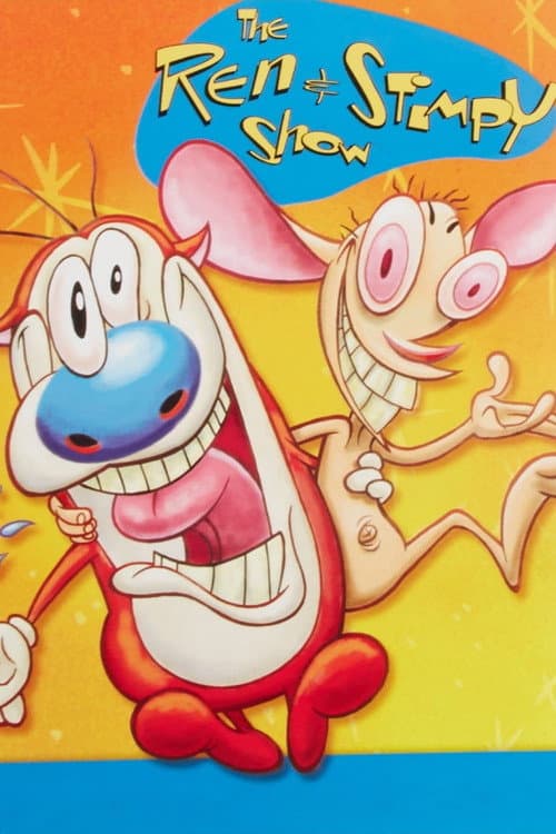 The Ren & Stimpy Show (1991) poster