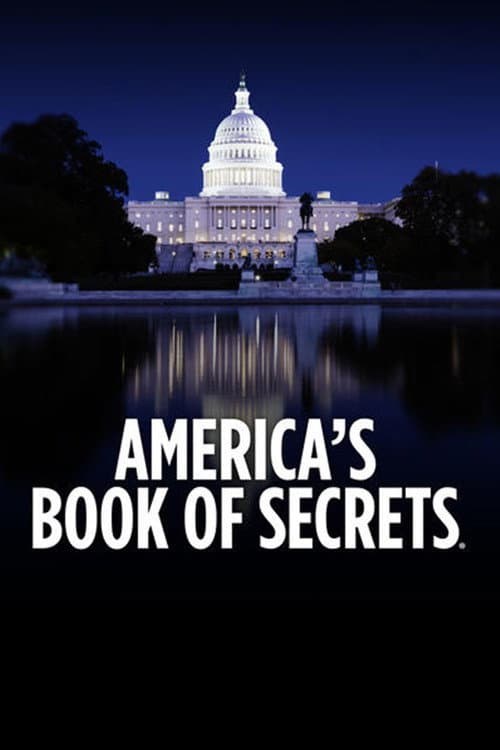 America's Book of Secrets (2012) poster