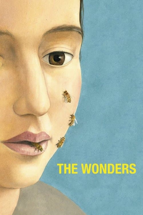 The Wonders (2014) poster