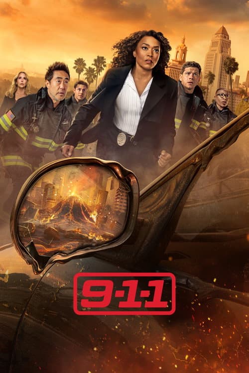 9-1-1 (2018) poster