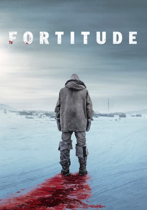 Fortitude (2015) poster