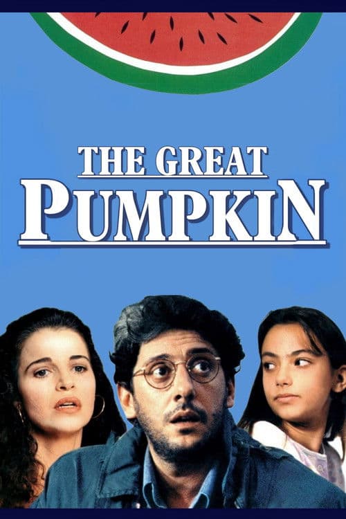 The Great Pumpkin (1993) poster