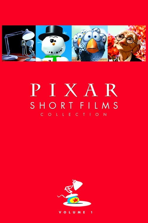 Pixar Short Films Collection: Volume 1 (2007) poster