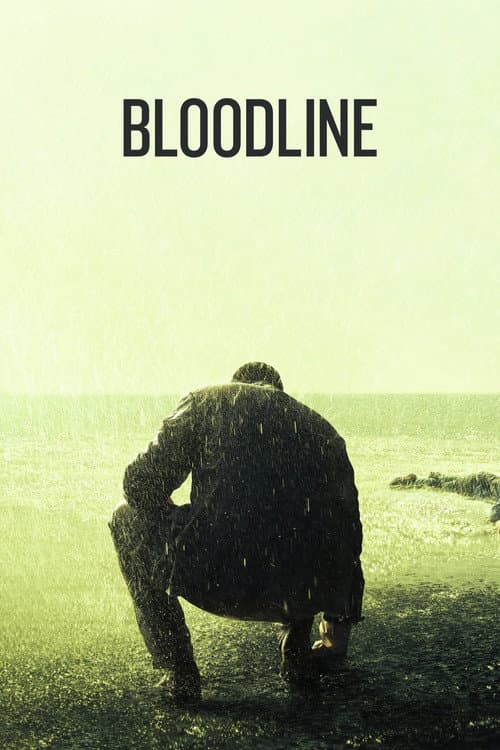 Bloodline (2015) poster