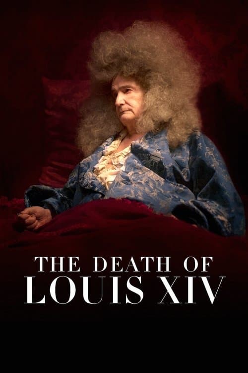 The Death of Louis XIV (2016) poster