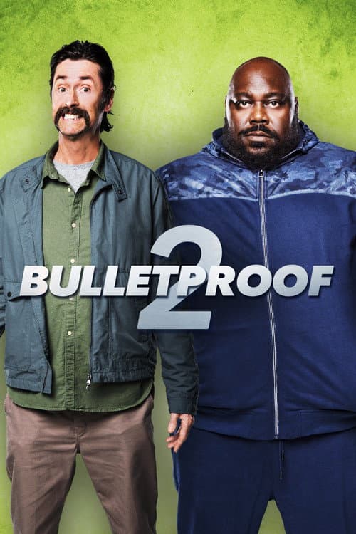 Bulletproof 2 (2020) poster
