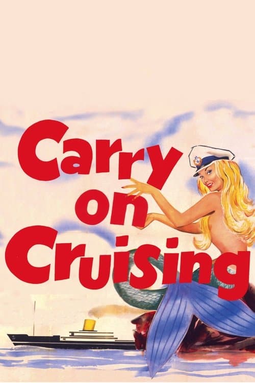 Carry On Cruising (1962) poster