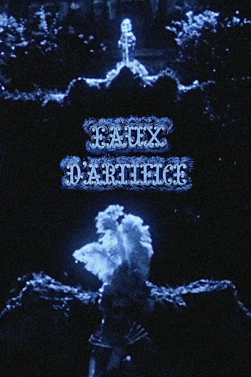 Eaux d'Artifice (1953) poster