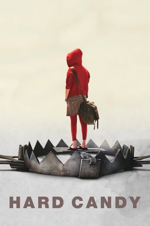 Hard Candy (2006) poster
