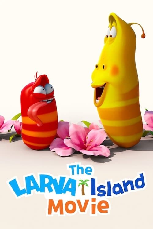 The Larva Island Movie (2020) poster