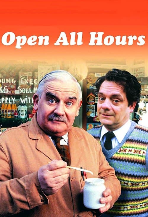 Open All Hours (1976) poster