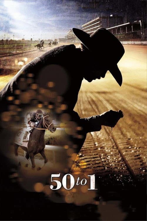 50 to 1 (2014) poster
