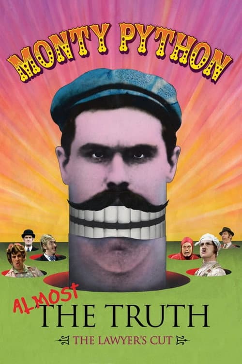 Monty Python: Almost the Truth (The Lawyer's Cut) (2009) poster