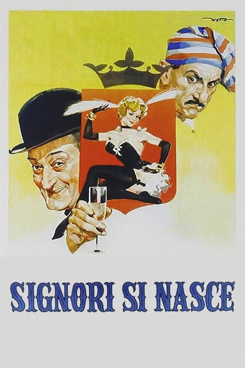 Gentlemen Are Born (1960) poster
