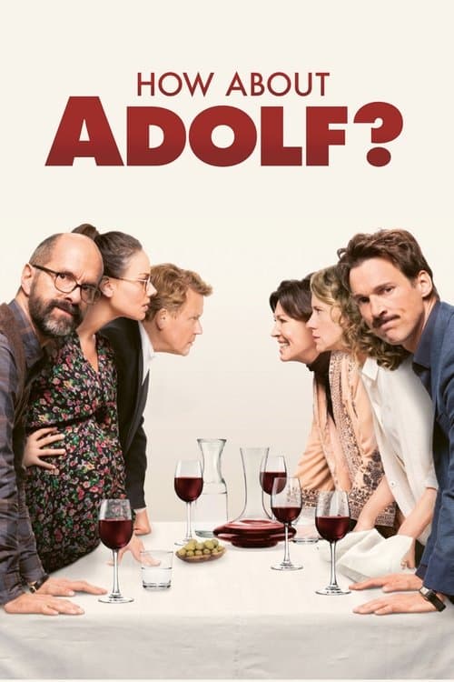 How About Adolf? (2018) poster